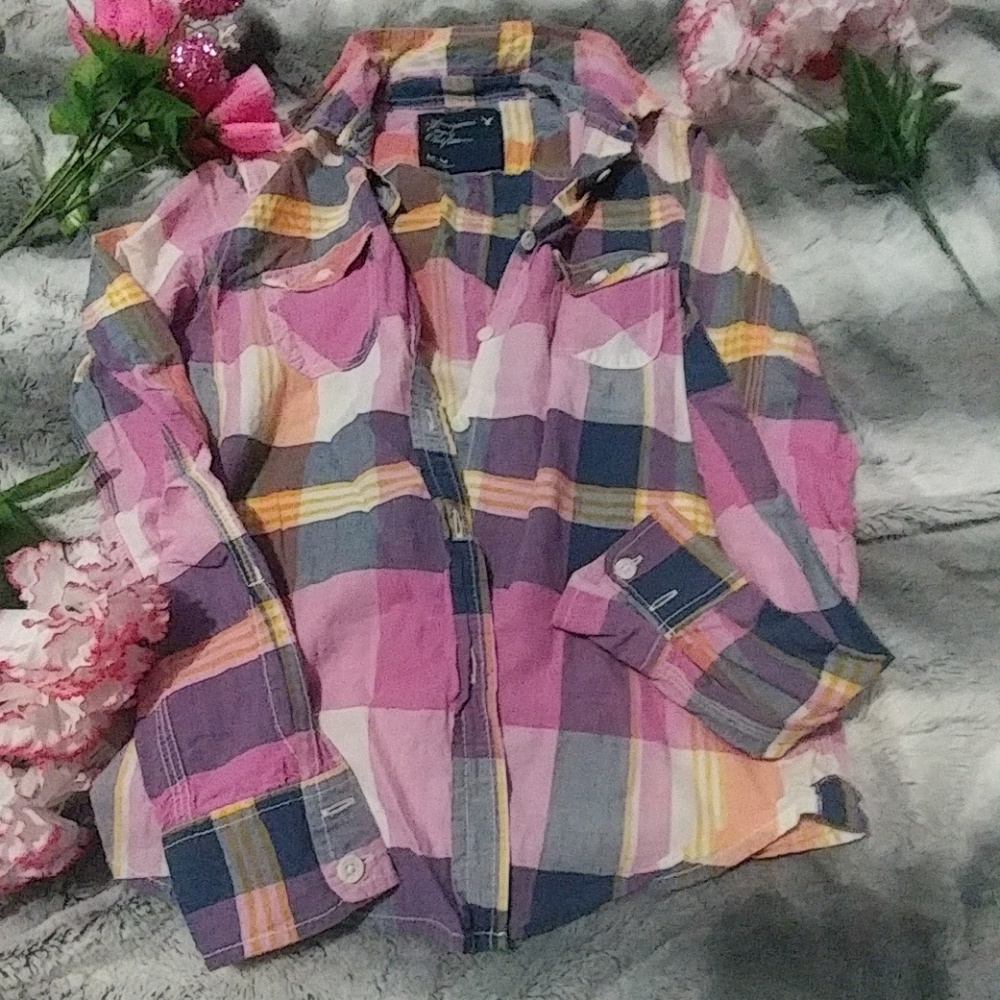 American Eagle Flannel
